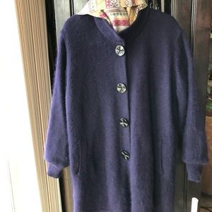 Beautiful sweater jacket